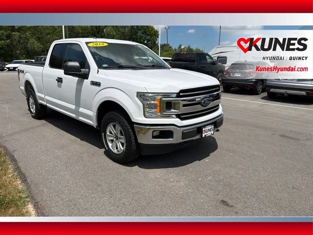 2018 Ford F-150 - Pickup