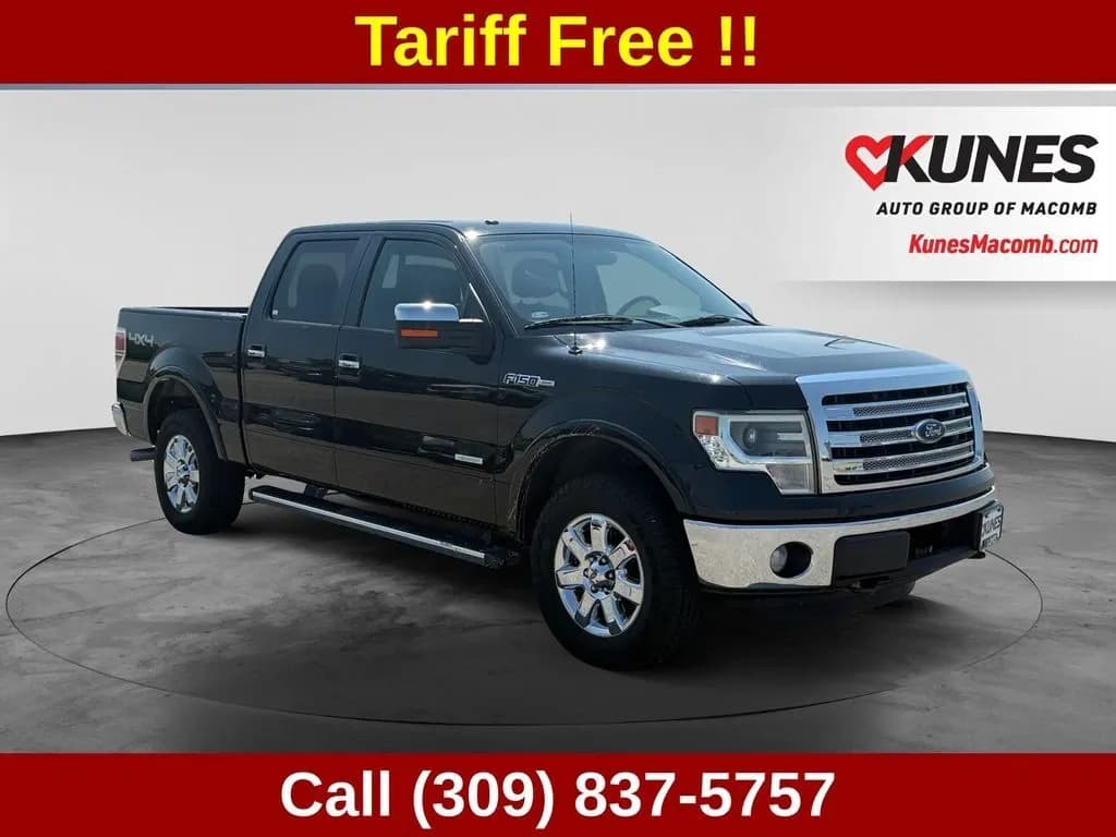 2013 Ford F-150 - Pickup