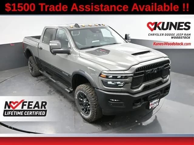 2026 Ram 2500 - Pickup