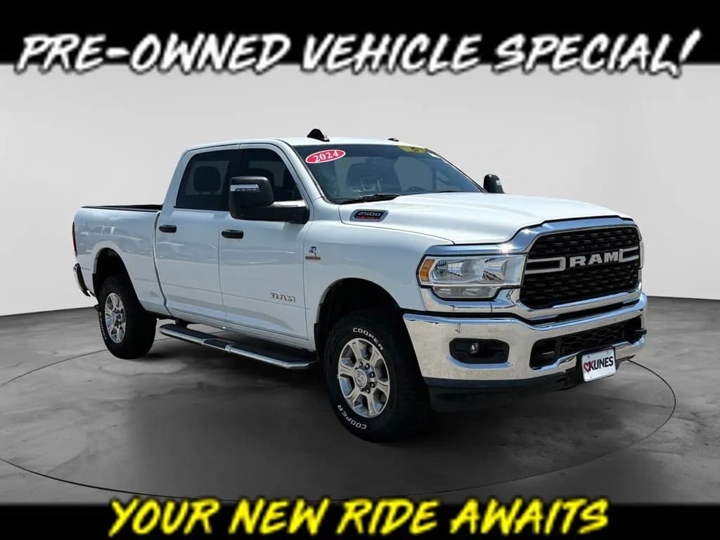 2024 Ram 2500 - Pickup