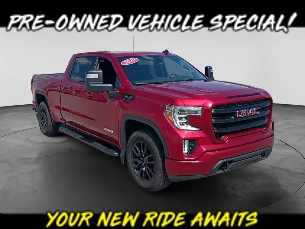 2020 GMC Sierra 1500 - Pickup