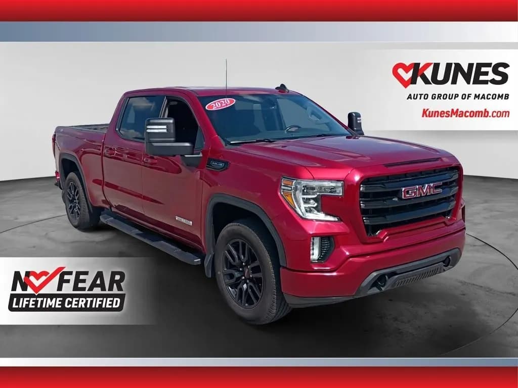 2020 GMC Sierra 1500 - Pickup