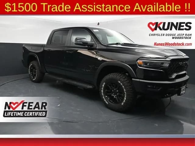 2026 Ram 1500 - Pickup