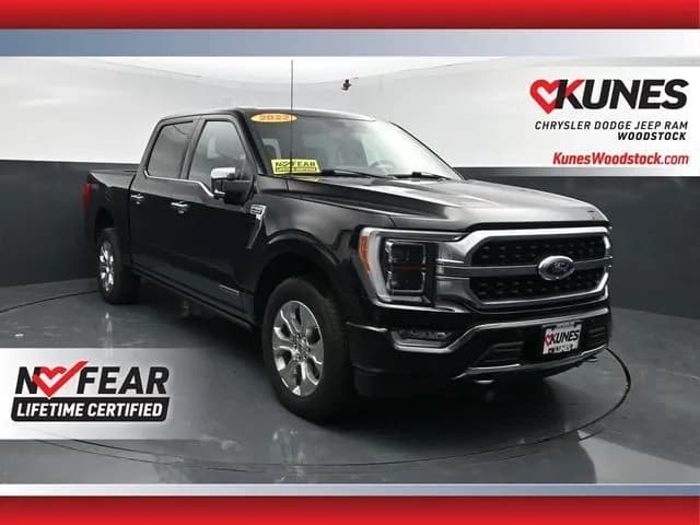 2022 Ford F-150 - Pickup
