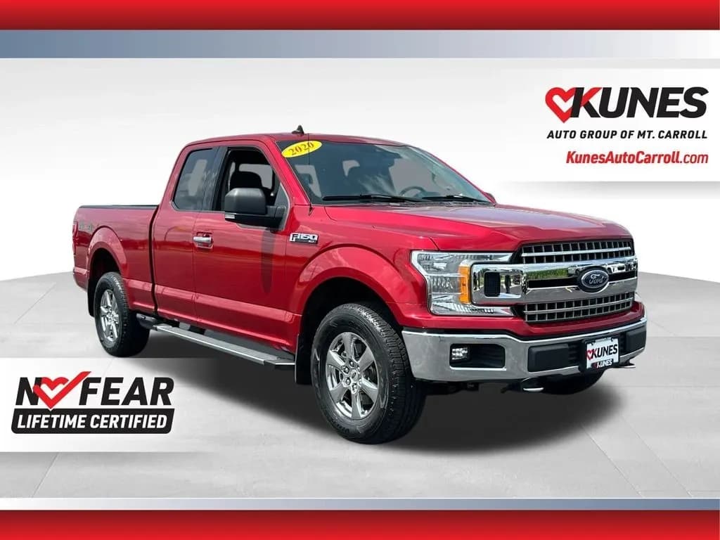 2020 Ford F-150 - Pickup