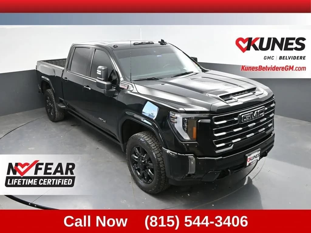 2024 GMC Sierra 2500HD - Pickup