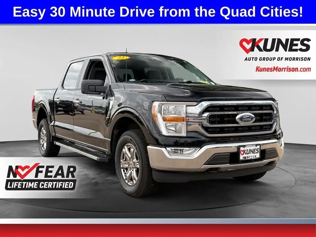 2022 Ford F-150 - Pickup