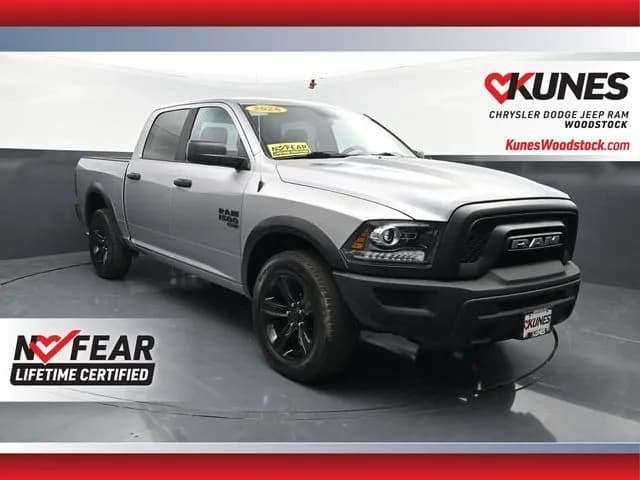 2024 Ram 1500 Classic - Pickup