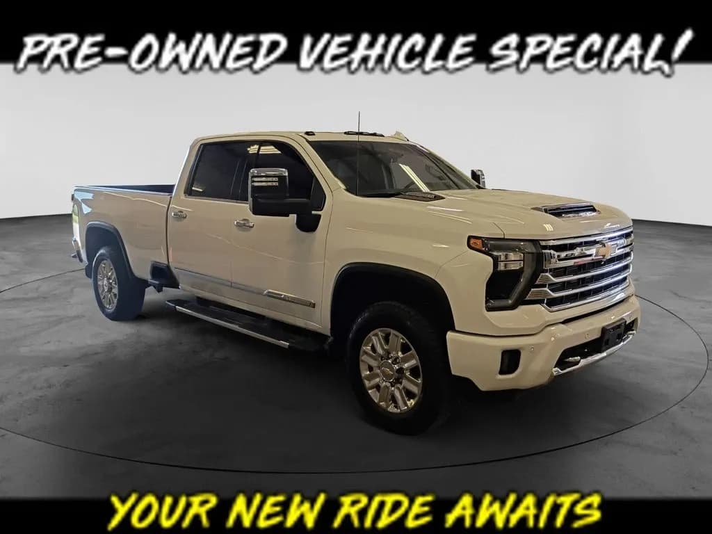 2025 Chevrolet Silverado 3500HD - Pickup