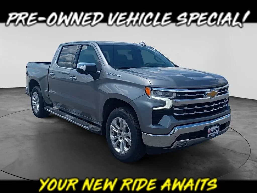 2023 Chevrolet Silverado 1500 - Pickup