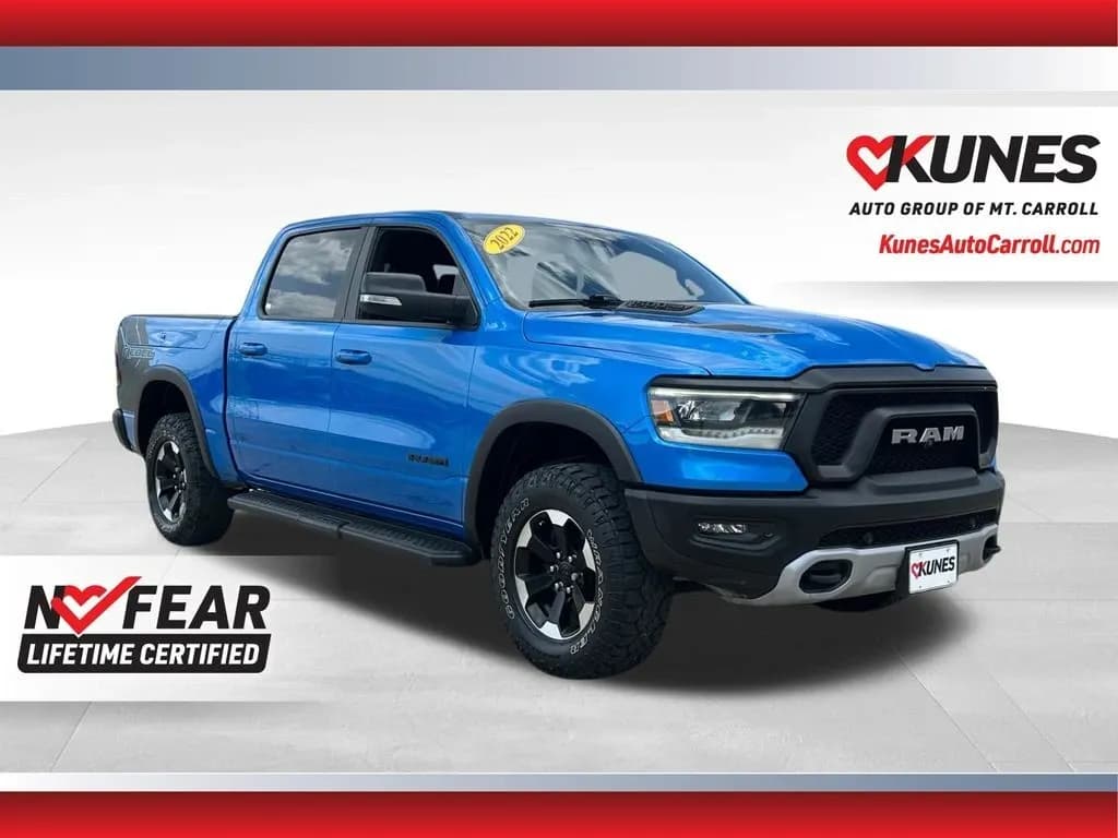 2022 Ram 1500 - Pickup