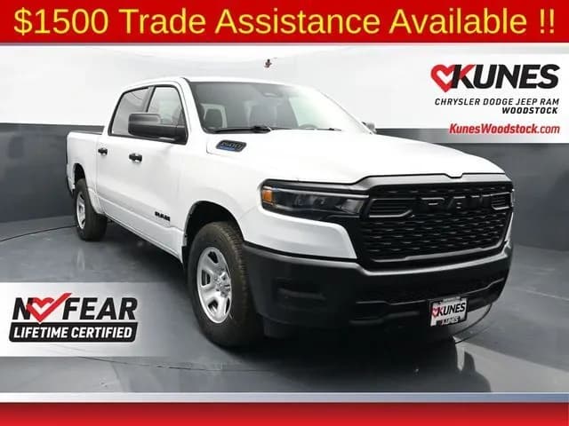 2026 Ram 1500 - Pickup