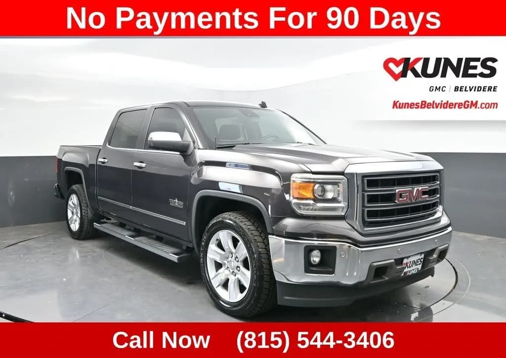 2014 GMC Sierra 1500 - Pickup