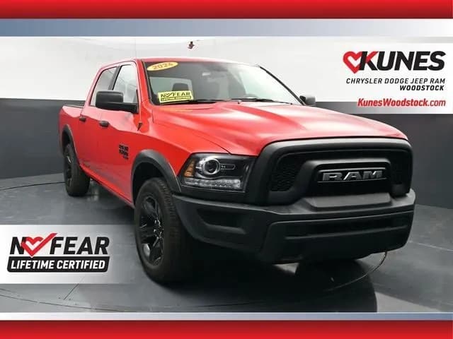 2024 Ram 1500 Classic - Pickup