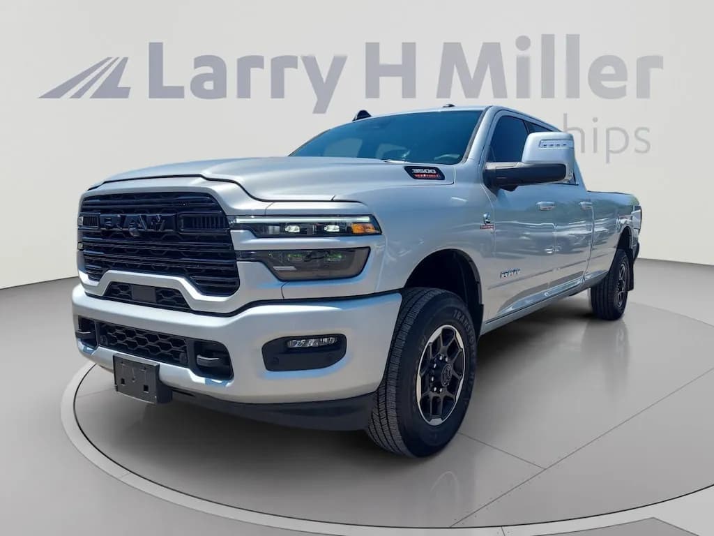 2026 Ram 3500 - Pickup