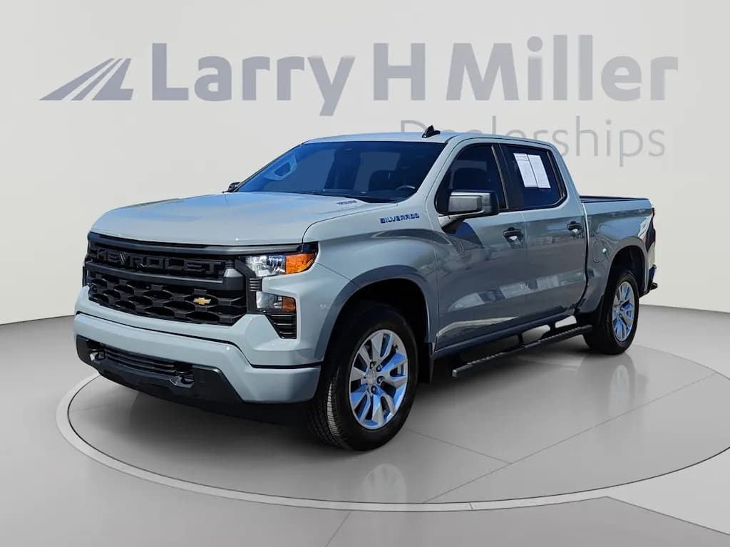 2024 Chevrolet Silverado 1500