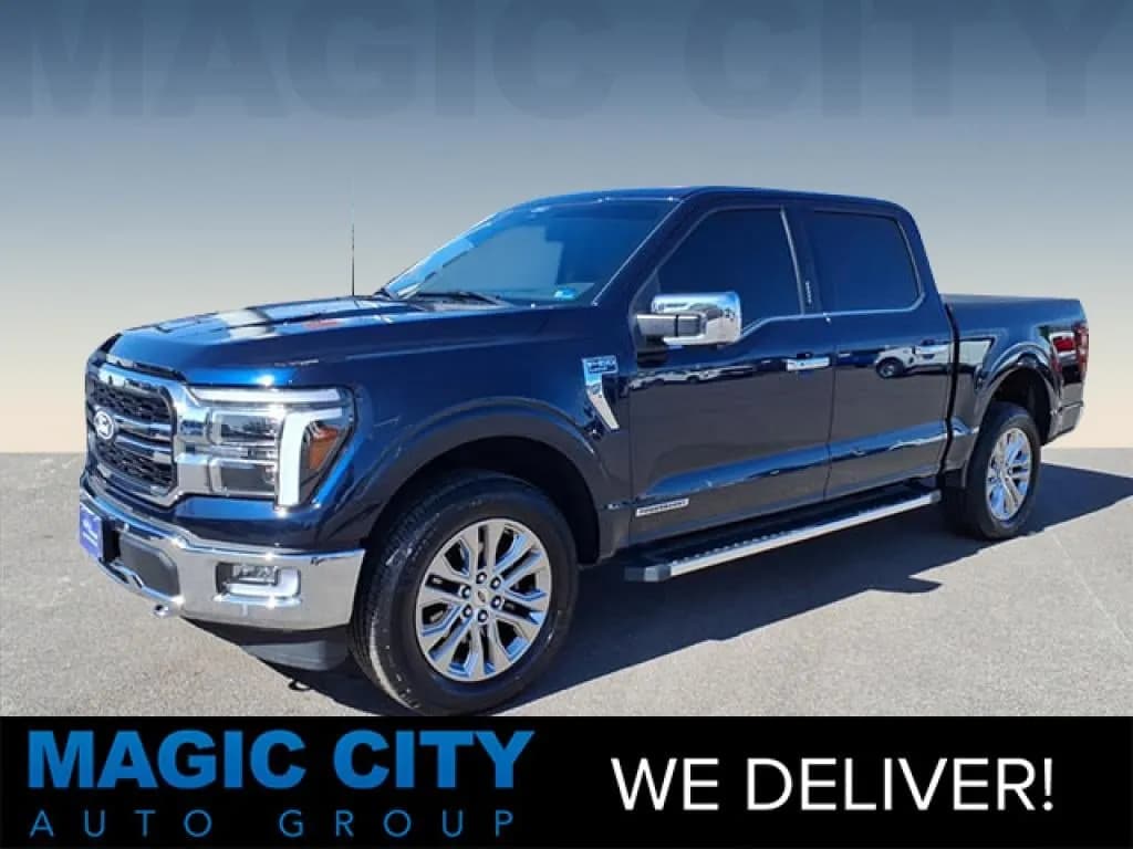 2024 Ford F-150