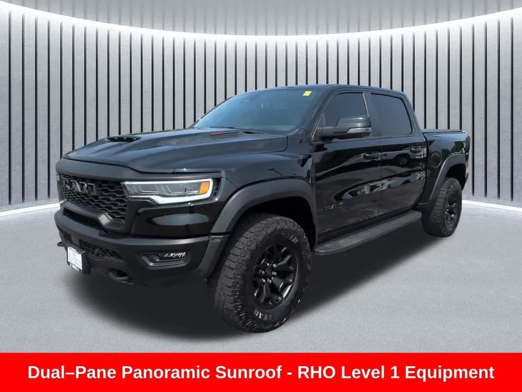 2025 Ram 1500 - Pickup