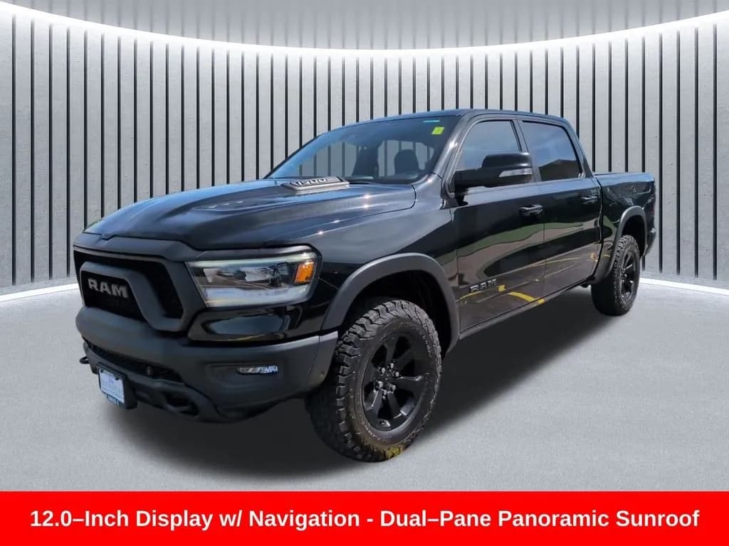 2021 Ram 1500 - Pickup