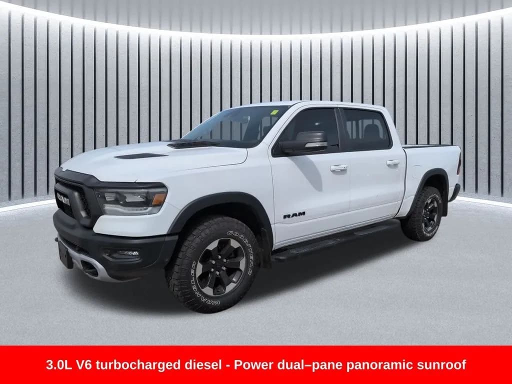 2021 Ram 1500 - Pickup
