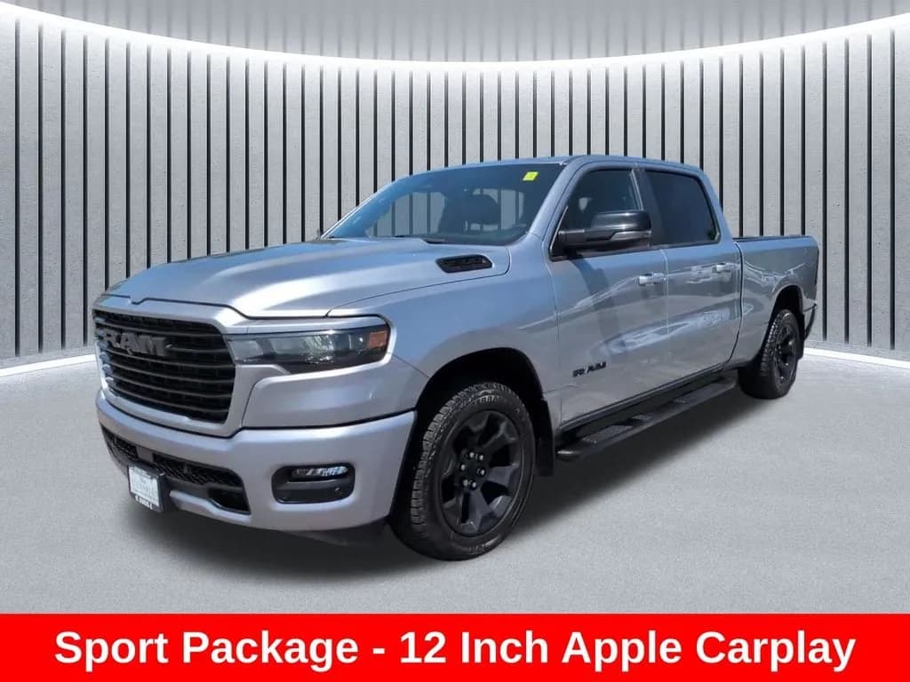 2025 Ram 1500 - Pickup