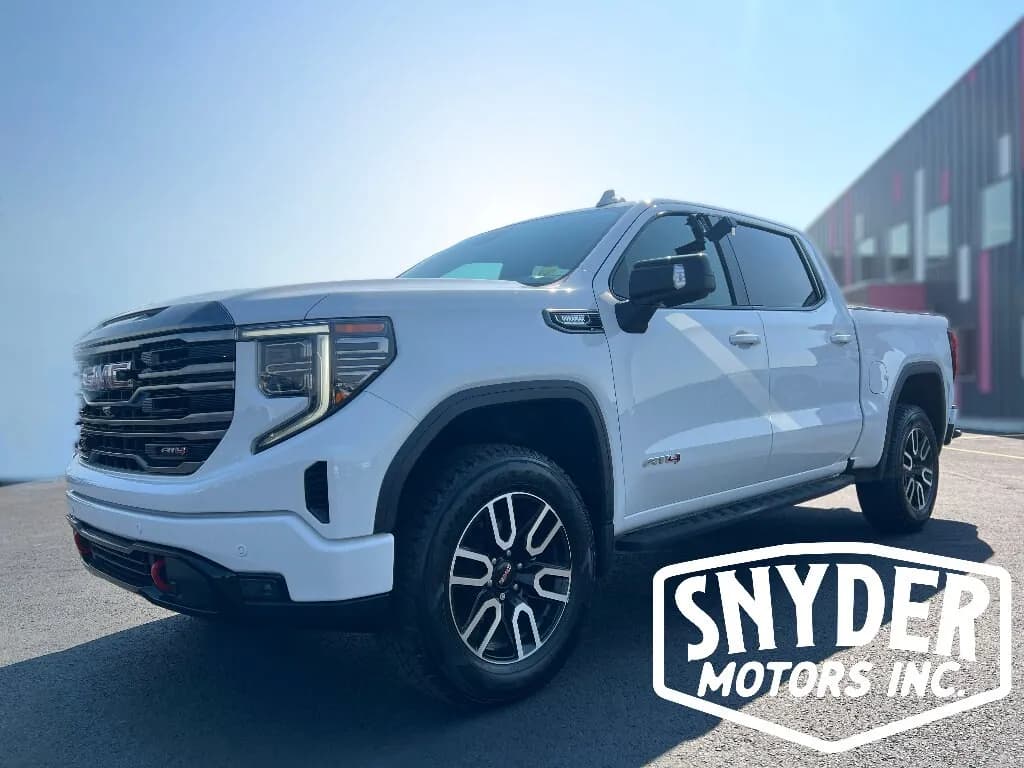 2022 GMC Sierra 1500 - Pickup