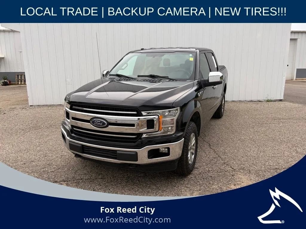 2018 Ford F-150 - Pickup