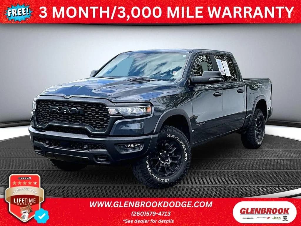 2026 Ram 1500 - Pickup