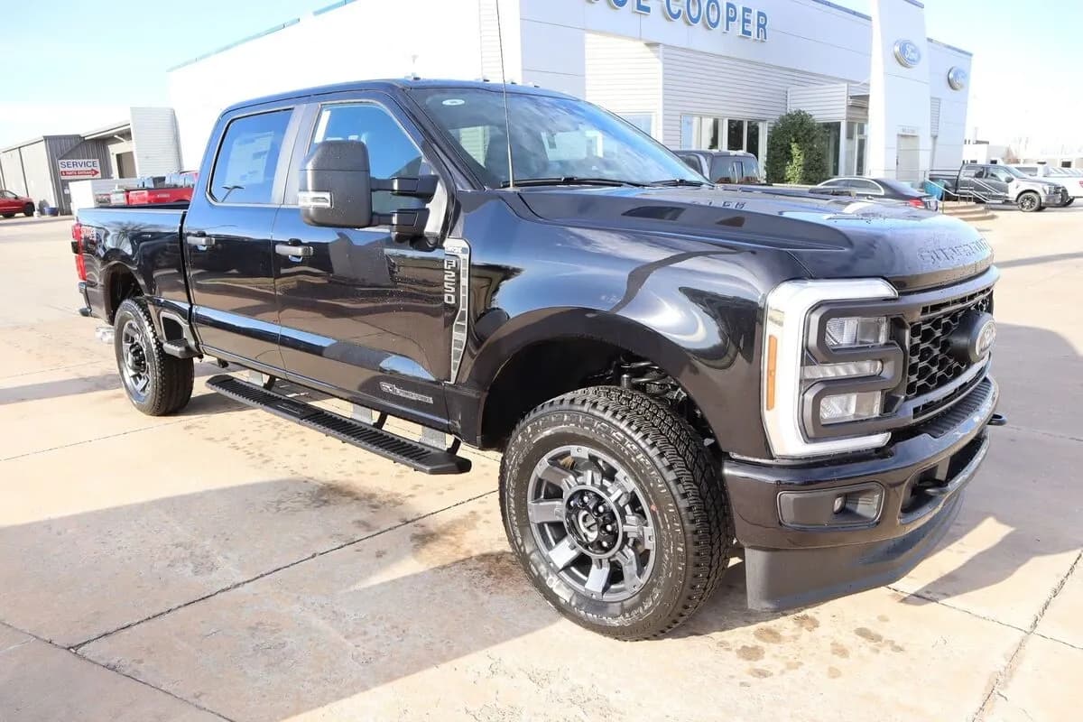 2026 Ford F-250SD - Pickup
