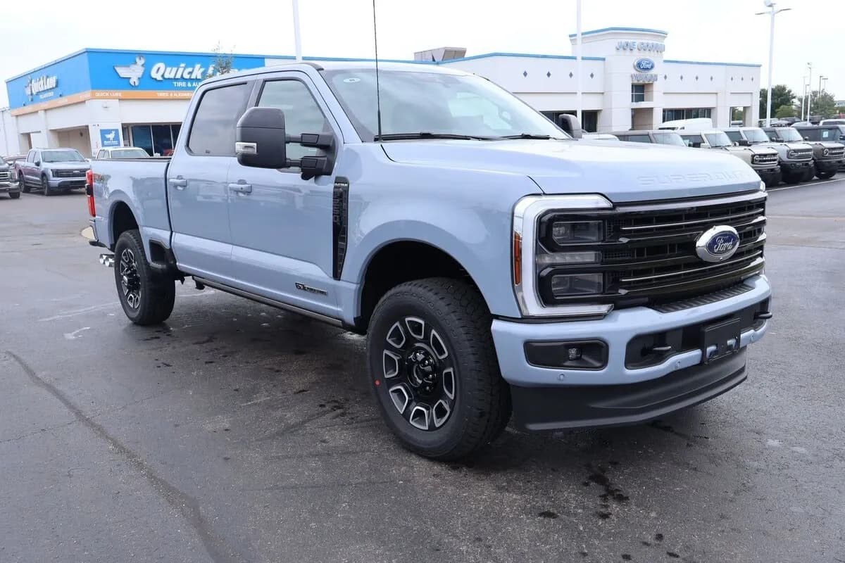 2026 Ford F-250SD