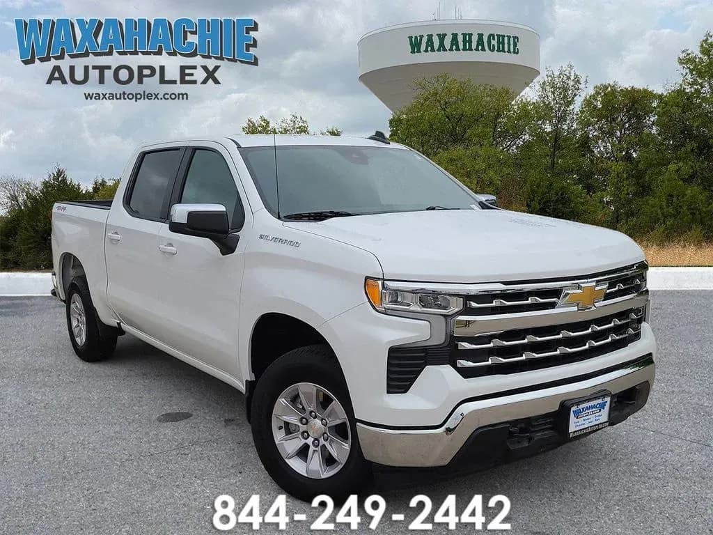 2026 Chevrolet Silverado 1500 - Pickup