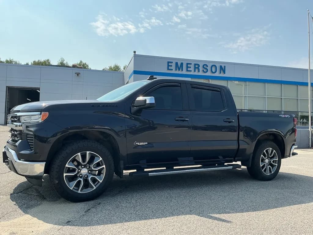 2024 Chevrolet Silverado 1500 - Pickup