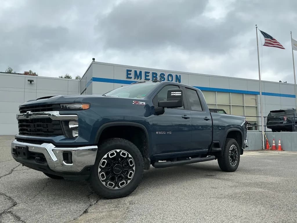 2025 Chevrolet Silverado 2500 HD - Pickup