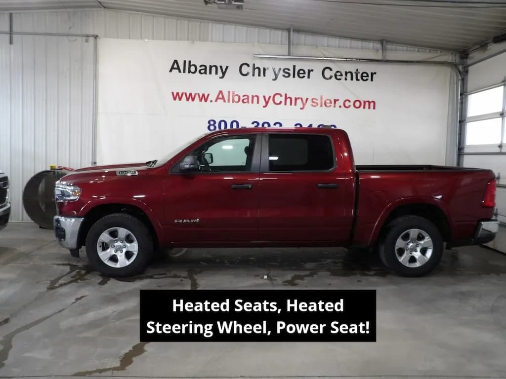 2025 Ram 1500