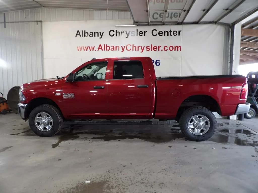 2014 Ram 2500 - Pickup