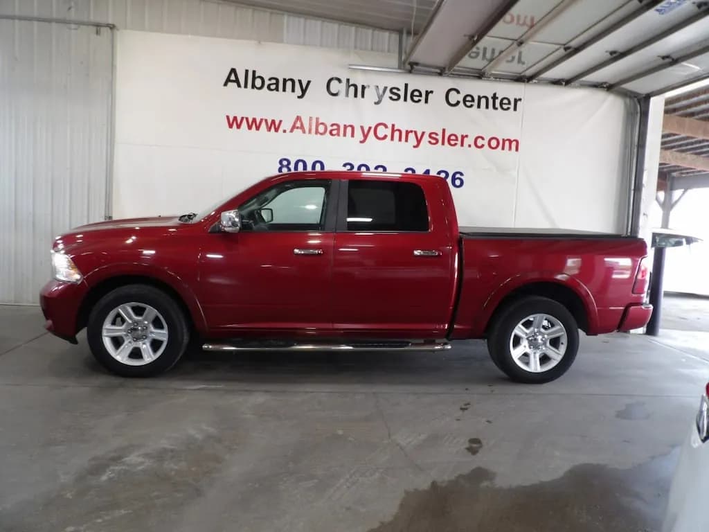 2012 Ram 1500 - Pickup