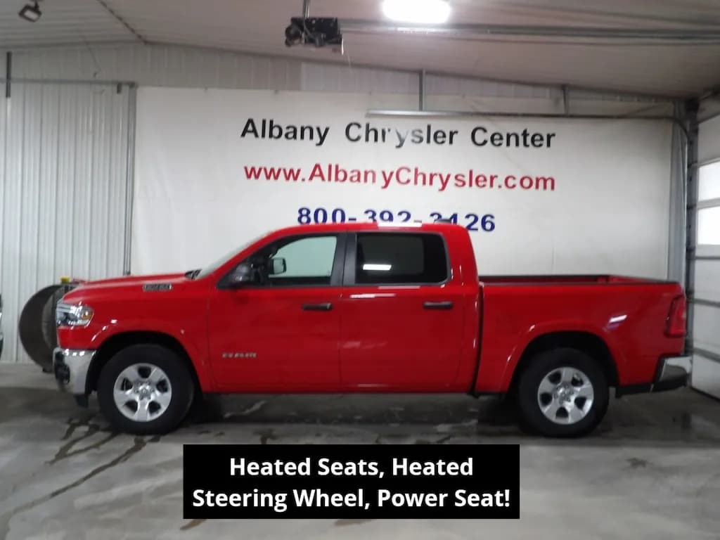 2025 Ram 1500