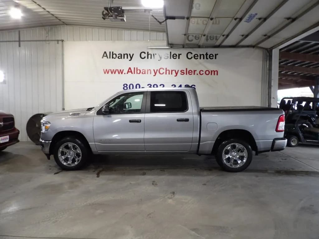 2023 Ram 1500