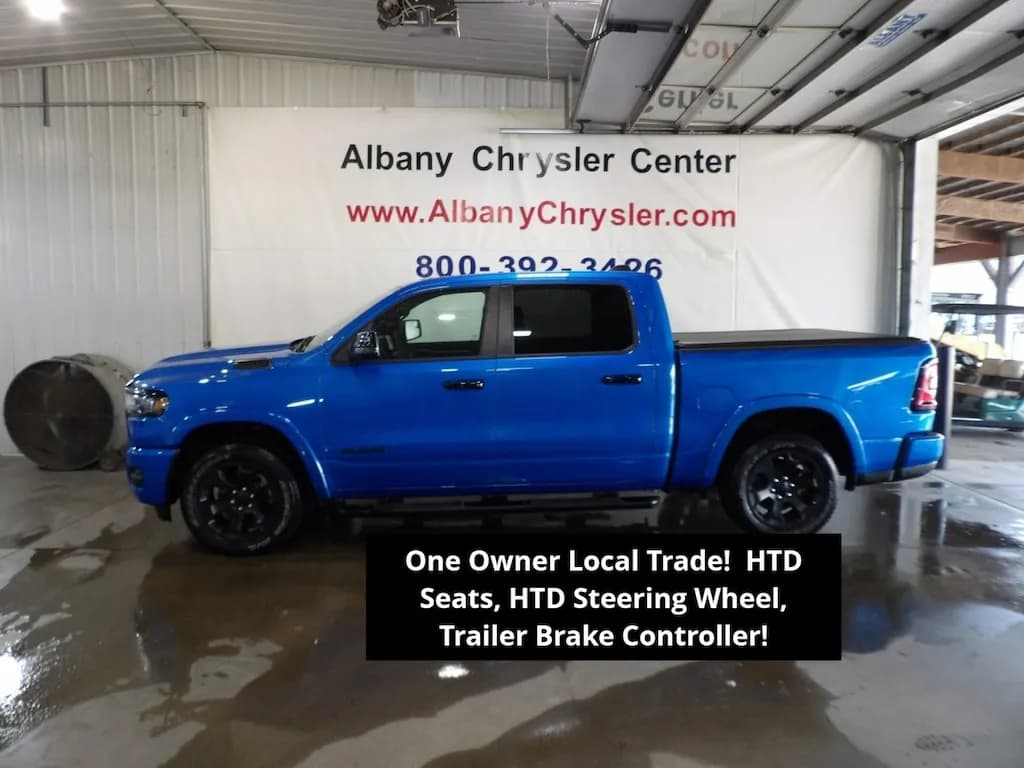 2025 Ram 1500