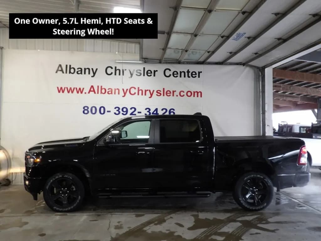 2023 Ram 1500 - Pickup