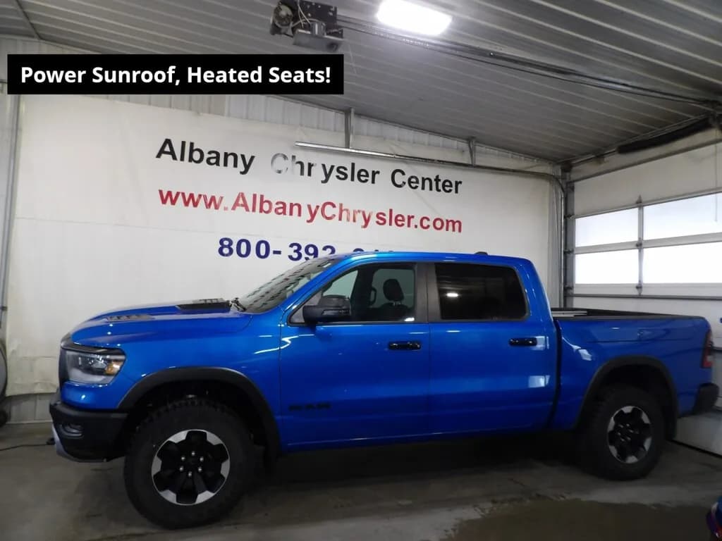 2024 Ram 1500