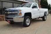2017 CHEVROLET Silverado - Pickup