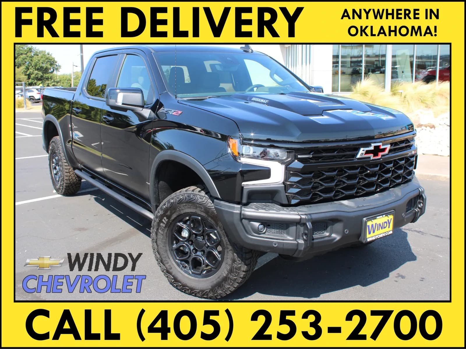 2026 Chevrolet Silverado 1500 - Pickup