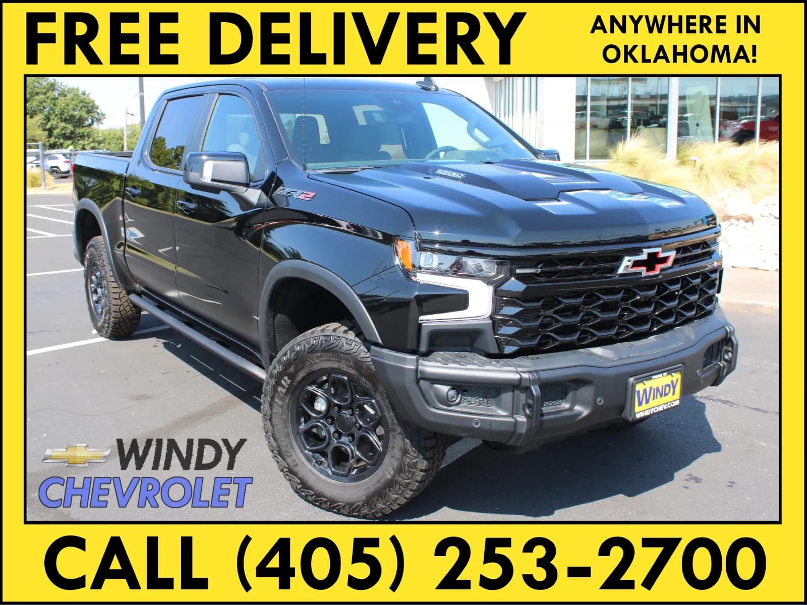2026 Chevrolet Silverado 1500 - Pickup