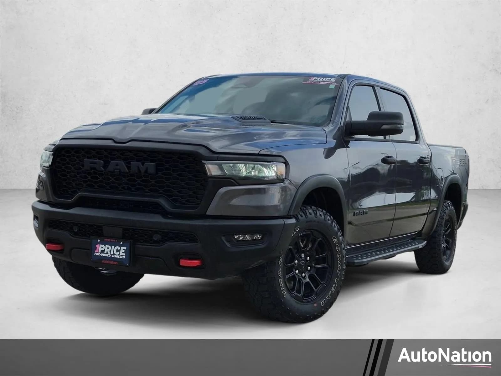 2025 Ram 1500 - Pickup