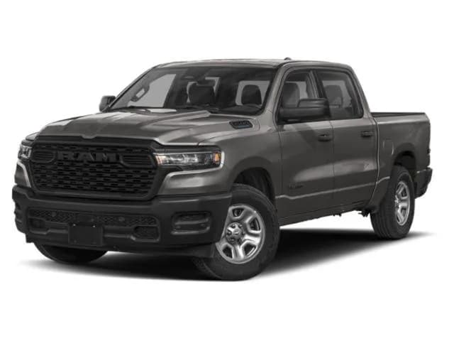 2027 Ram 1500 Crew Cab