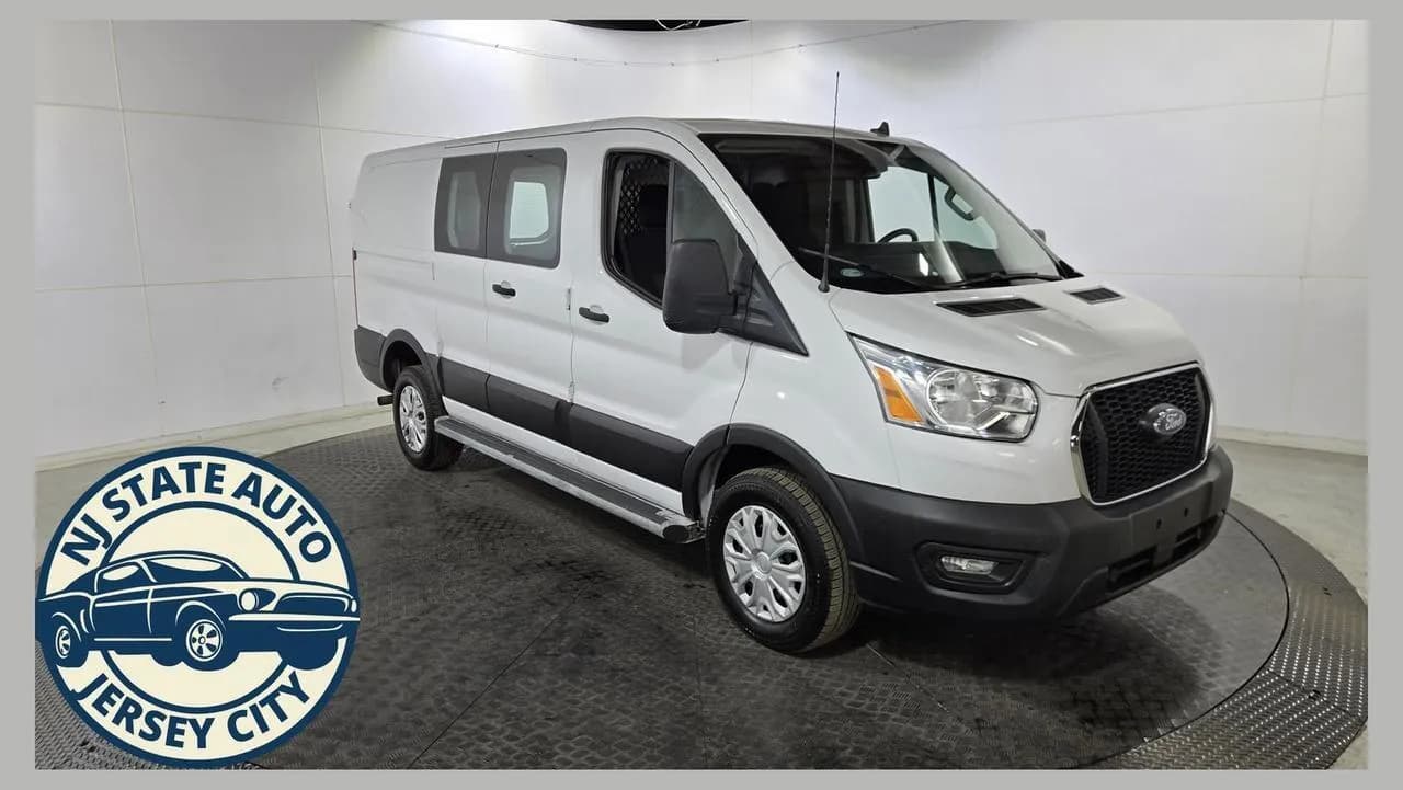 2022 Ford Transit-250