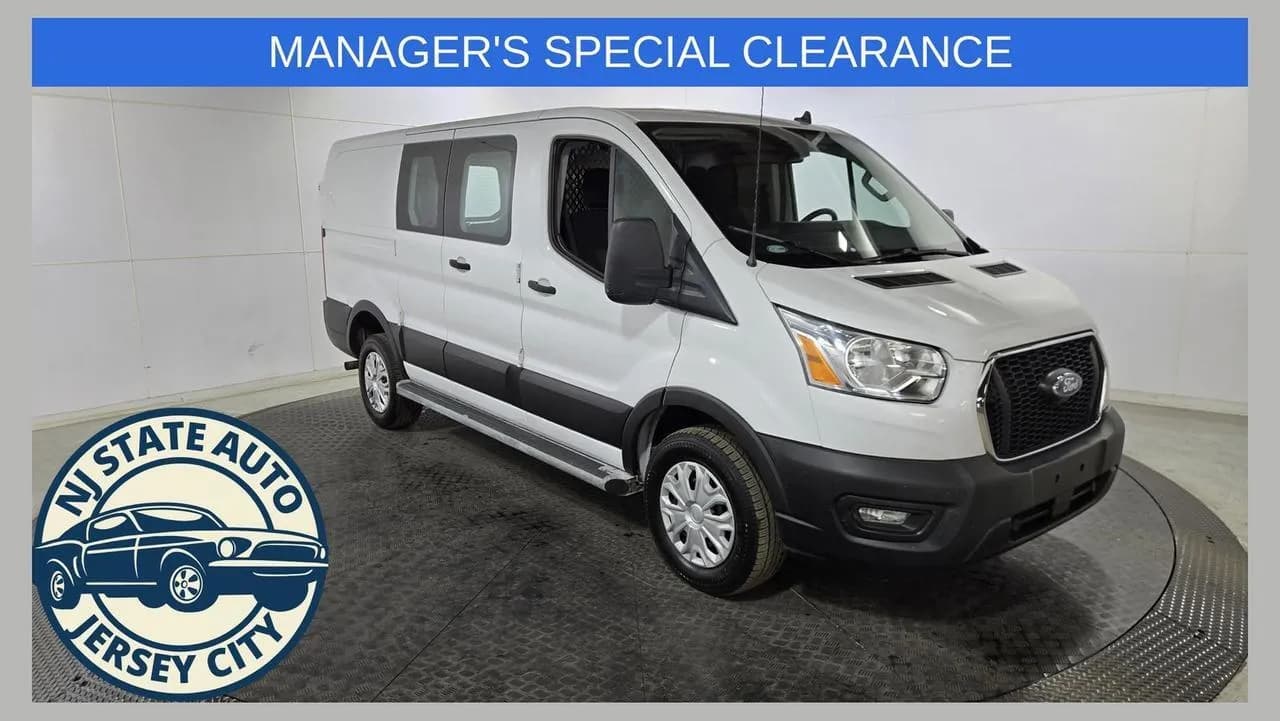 2022 Ford Transit-250 - Vans