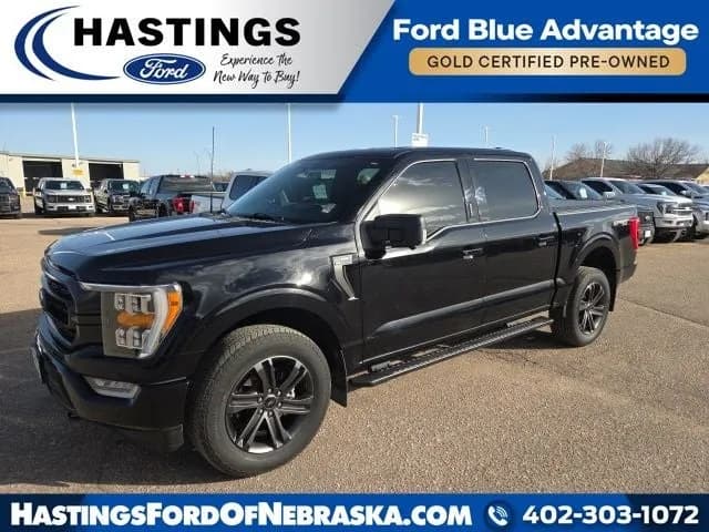 2022 Ford F-150 - Pickup
