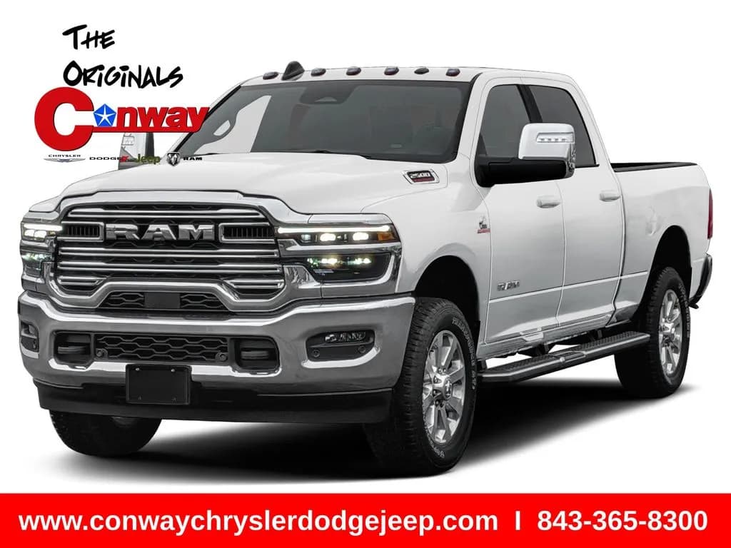 2026 Ram 2500 - Pickup